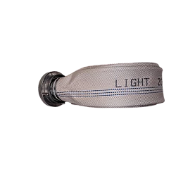 ZÁSAHOVÁ HADICA B75 TECHNOLEN LIGHT S POLOSPOJKAMI
