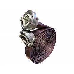 Hadica C38 Copper s kovanými spojkami a upravené hrdlá 36 mm
