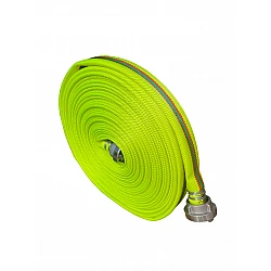 ZÁSAHOVÁ HADICA D25 SUPER LIMIT - GREEN 20m