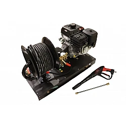 Vysokotlakové zariadenie do hasičského auta motor Briggs and Stratton-275 bar