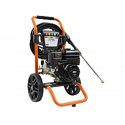Benzinový vysokotlakový čistič, Briggs Stratton, 6.3 HP, 220 bar/3.200 PSI
