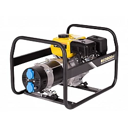 Elektrocentrála benzínová 2,8 kW / 7Hp 2x16A