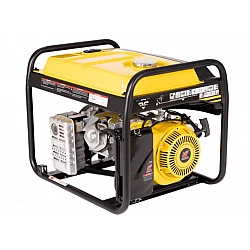 Elektrocentrála benzínová 5 kW / 14 Hp 1x16A-1x22A