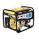 Elektrocentrála benzínová 5 kW / 14 Hp 1x16A-1x22A