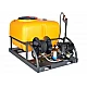 Vysokotlaková vapka Honda, 6.3 HP, 3200 PSI / 220 bar, 500L nádrž