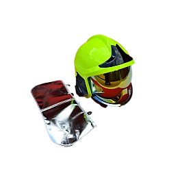 Zásahova prilba Gallet F1 XF
