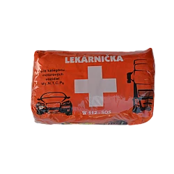 Autolekárnička pre SR
