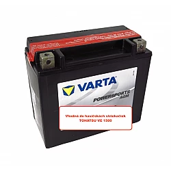 Batéria na PS Tohatsu VE 1500 (náhrada)