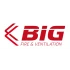 Big fire ventilation