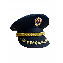 Brigadírka DPO SR - vychádzková čiapka ozdobený šilt