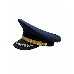 Brigadírka DPO SR - vychádzková čiapka ozdobený šilt