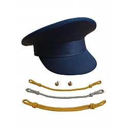 Brigadírka DPO SR so zdobením
