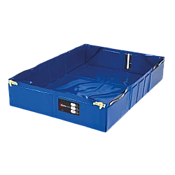 Skladacia vaňa Cargo EUR ET061