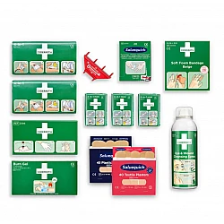 Náplň pre stanicu prvej pomoci Cederroth - CD 51011002