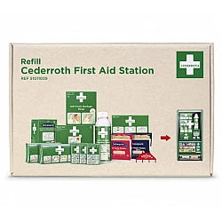 Náplň pre stanicu prvej pomoci Cederroth - CD 51011002