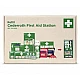 Náplň pre stanicu prvej pomoci Cederroth - CD 51011002