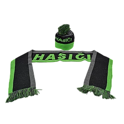 Čiapka so šálom set