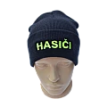 Čiapky pletené, šály