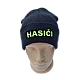 Čiapka pletena Hasiči
