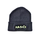 Čiapka pletena Hasiči