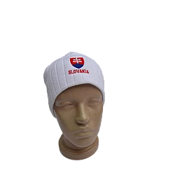 Čiapka pletená Slovakia