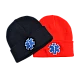 Čiapka pletená so znakom rescue