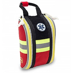 Lekárnička COMPACT´S, červená (prázdna)