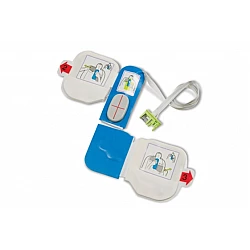 Defibrilačné elektródy k AED s vyhodnotením