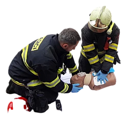 Certifikovaný kurz prvej pomoci - 8 hodinový