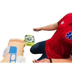 Certifikovaný kurz prvej pomoci - 8 hodinový