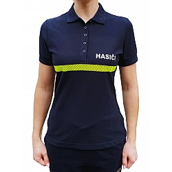 Polokošeľa DÁMSKA HIVIZ