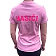 Dámske tričko HASIČI PINK