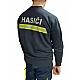 Pánska mikina HIVIZ  bez kapucne