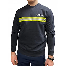 Pánska mikina HIVIZ  bez kapucne