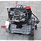 Motor TAZ 1500 s úpravou