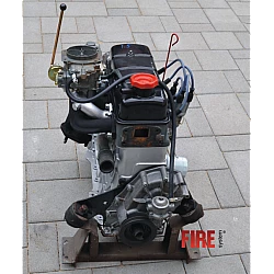 Motor TAZ 1500 s úpravou