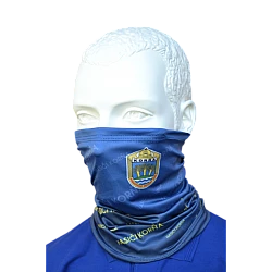 Multifunkčný nákrčník s vlastným dizajnom