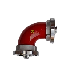 Koleno B75 90º Kindswater