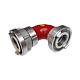 Koleno C52 90º Kindswater