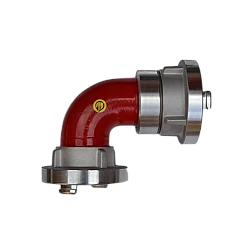 Koleno C52 90º Kindswater