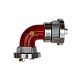 Koleno C52 90º Kindswater