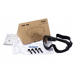 Okuliare Dräger X-pect 4800 k prilbe HPS 3500, HPS 4500