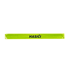 Reflexný pásik HASIČI 