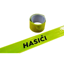 Reflexný pásik HASIČI 