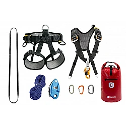 PETZL Set pre DHZO AKCIA