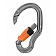 VERTIGO WIRE-LOCK karabína s poistkou zámku wire-lock