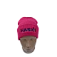Čiapka pletená HASIČI NEON Čiapka pletená HASIČI NEON