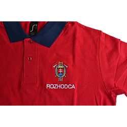 Polokošeľa Rozhodca - dopredaj 