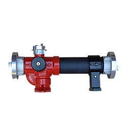 Primiešavač Z2R LIGHT C52 - Kindswater