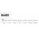 rukavice BLAZE NEO 6511-07